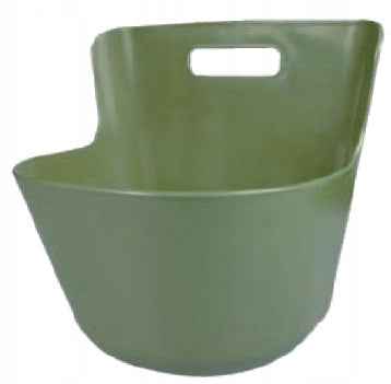 KARMIDŁO POIDŁO ŻŁÓB DLA KONI BYDŁA UCHWYT 11,5L